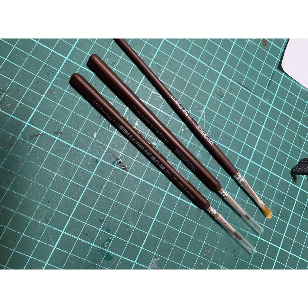 Army Painter Hobby Starter Brush Set – Pinselset