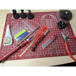 Army Painter Hobby Tool Kit
