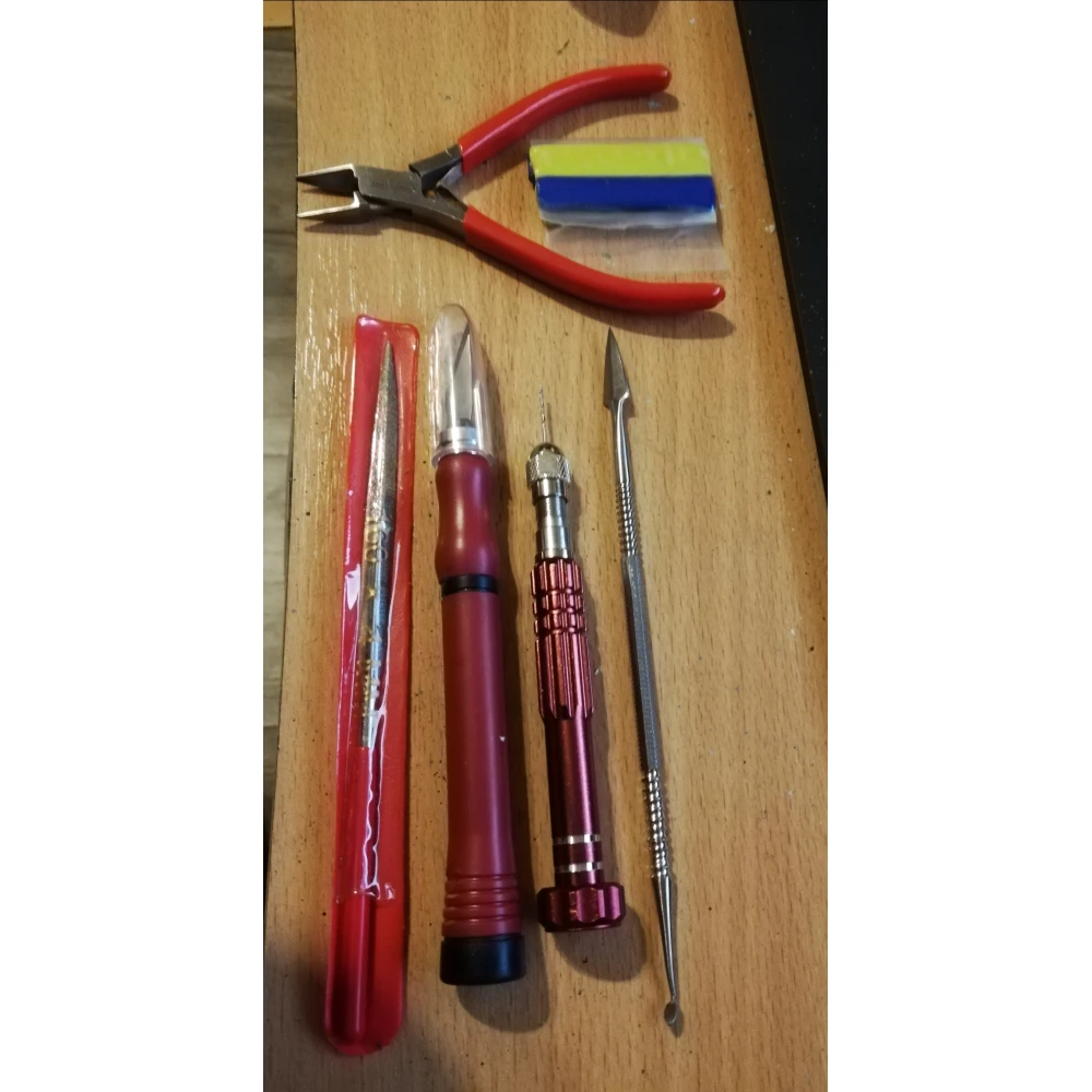 Army Painter Hobby Tool Kit