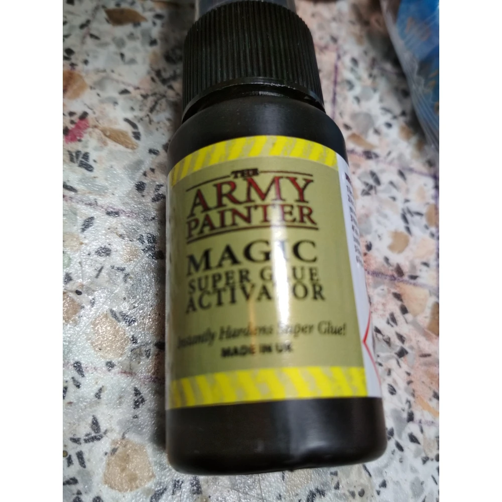 Army Painter Magic Super Glue Activator