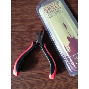 Army Painter Precision Side Cutter – Seitenschneider