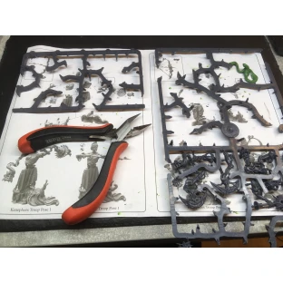Army Painter Precision Side Cutter – Seitenschneider