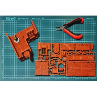 Army Painter Precision Side Cutter – Seitenschneider