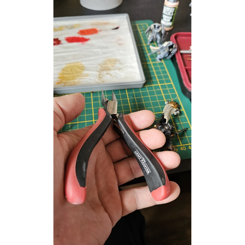 Army Painter Precision Side Cutter - štípací kleště