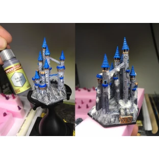 Army Painter: Speedpaint Ashen Stone 2.0