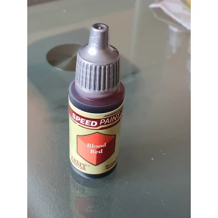 Army Painter: Speedpaint Blood Red 2.0
