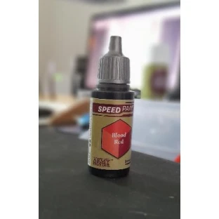 Army Painter: Speedpaint Blood Red 2.0