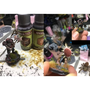 Army Painter: Speedpaint Brazen Copper 2.0