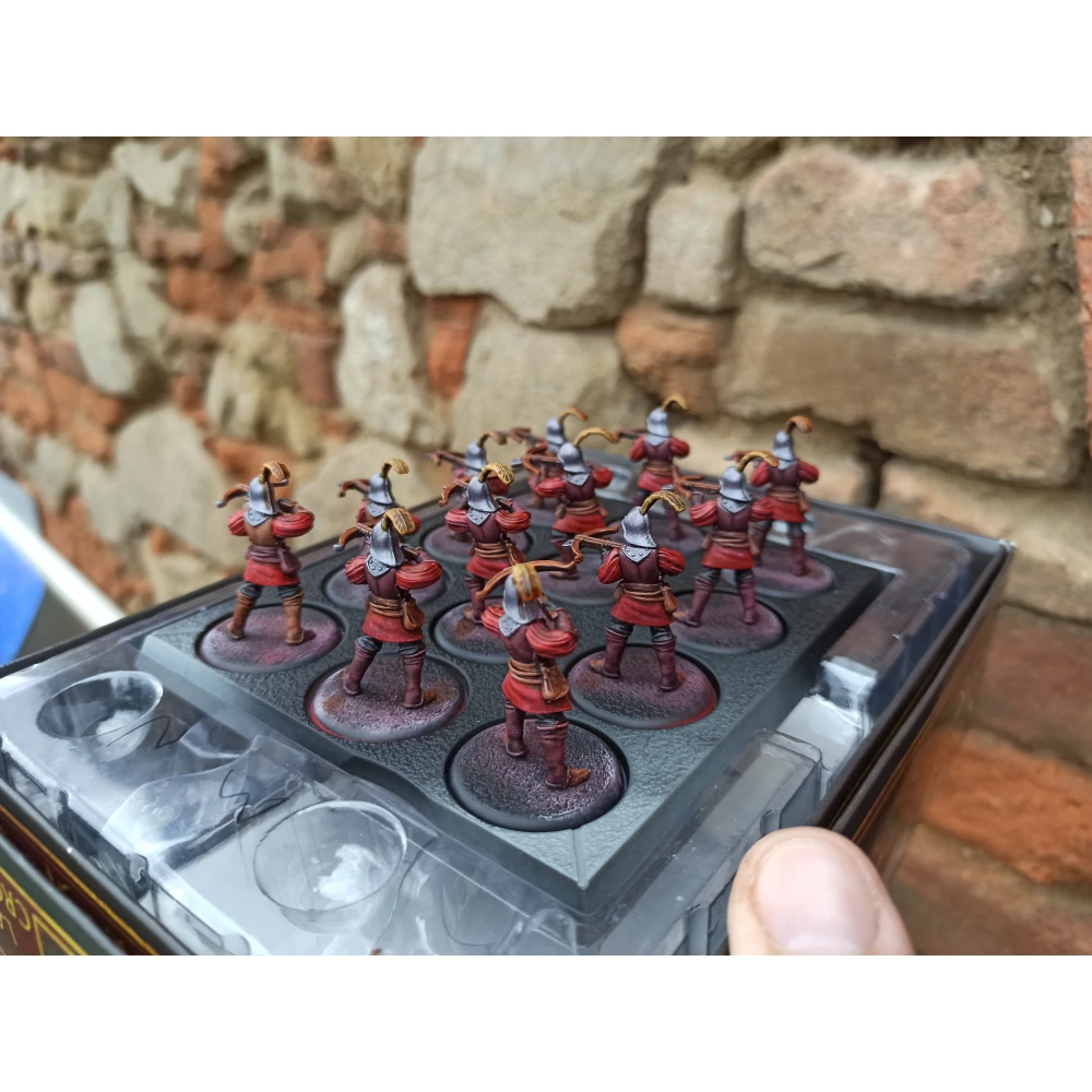 Army Painter: Speedpaint Burnished Red 2.0