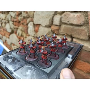 Army Painter: Speedpaint Burnished Red 2.0