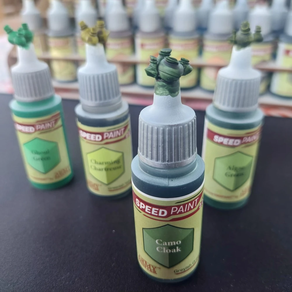 Army Painter: Speedpaint Camo Cloak 2.0