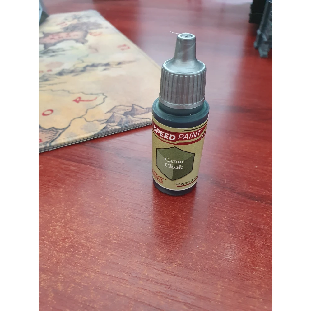 Army Painter: Speedpaint Camo Cloak 2.0