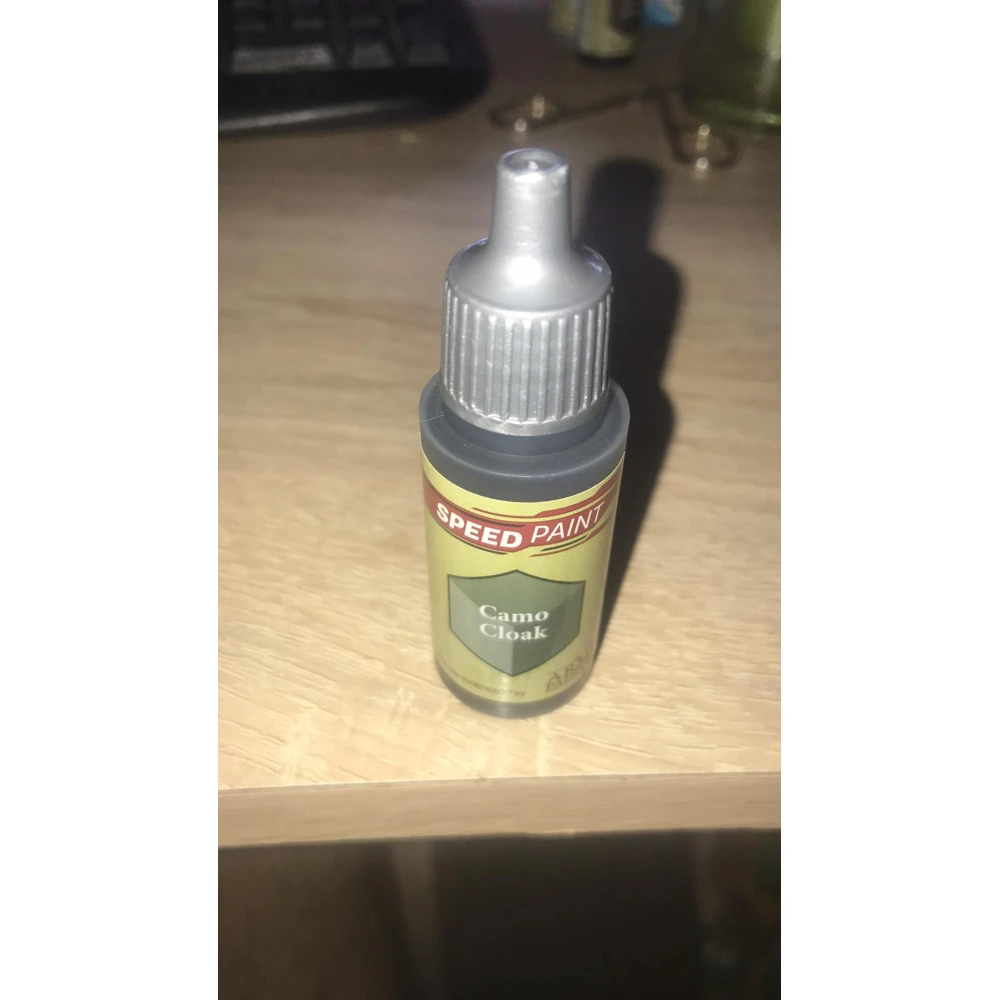 Army Painter: Speedpaint Camo Cloak 2.0