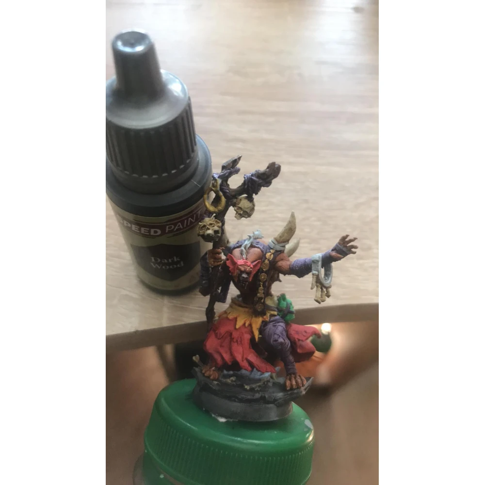Army Painter: Speedpaint Dark Wood 2.0