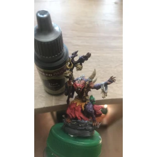 Army Painter: Speedpaint Dark Wood 2.0