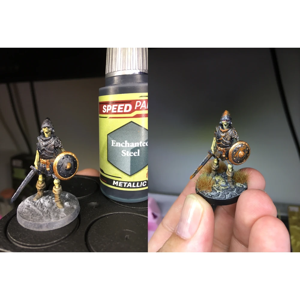 Army Painter: Speedpaint Enchanted Steel 2.0