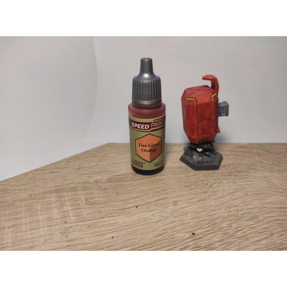 Army Painter: Speedpaint Fire Giant Orange 2.0