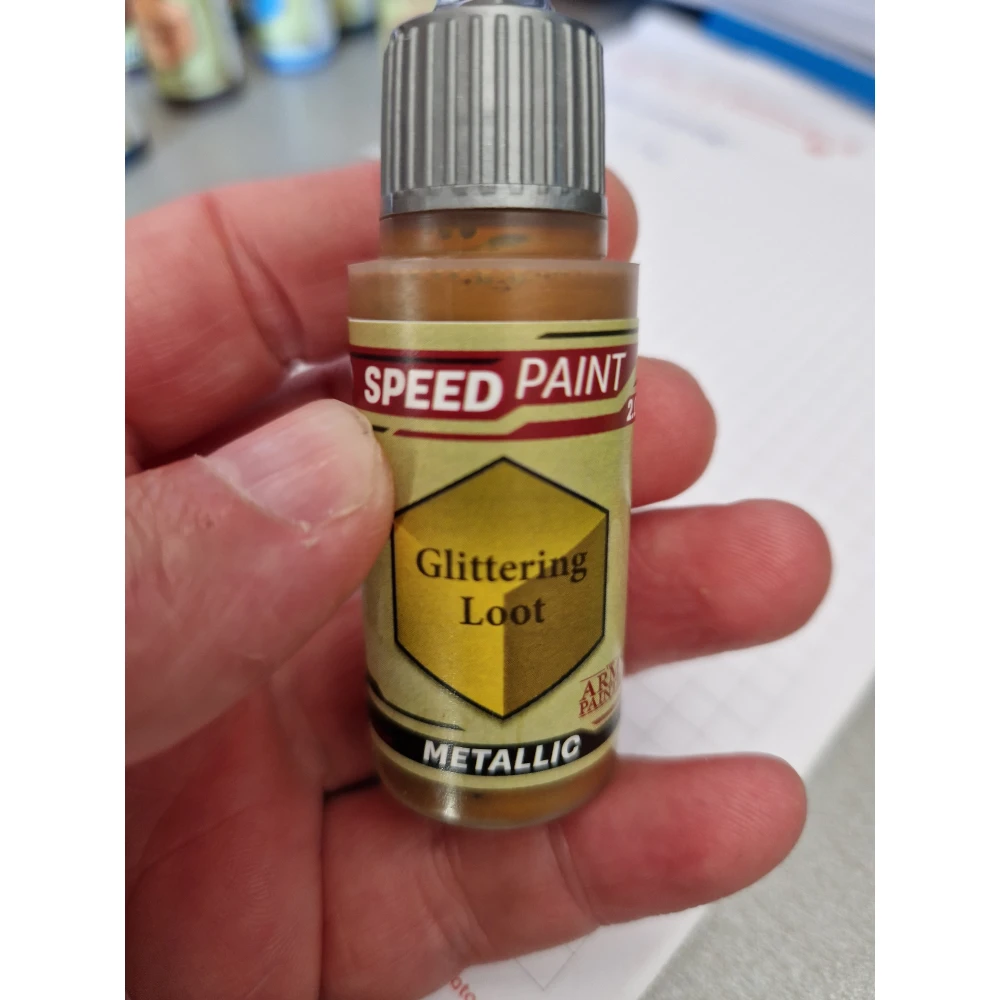 Army Painter: Speedpaint Glittering Loot 2.0