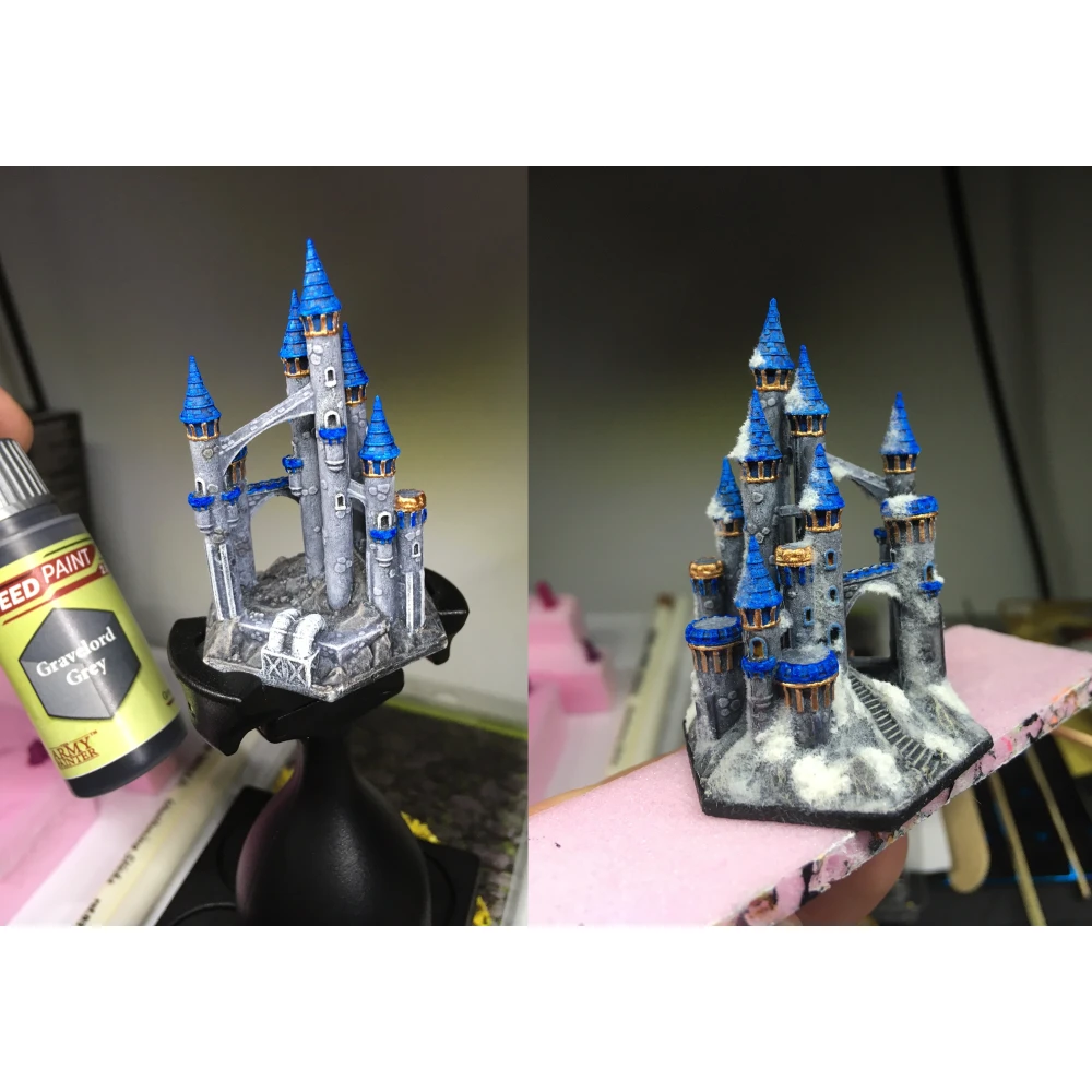 Army Painter: Speedpaint Gravelord Grey 2.0