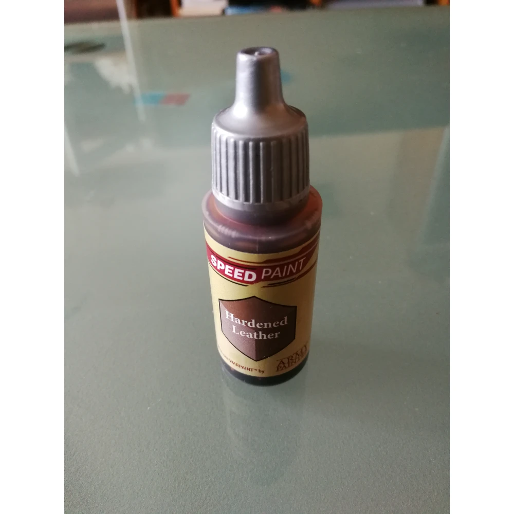 Army Painter: Speedpaint Hardened Leather 2.0