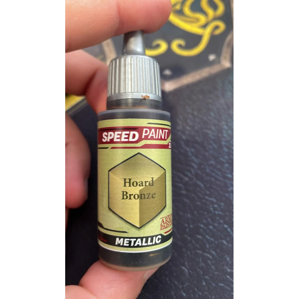Army Painter: Speedpaint Hoard Bronze 2.0