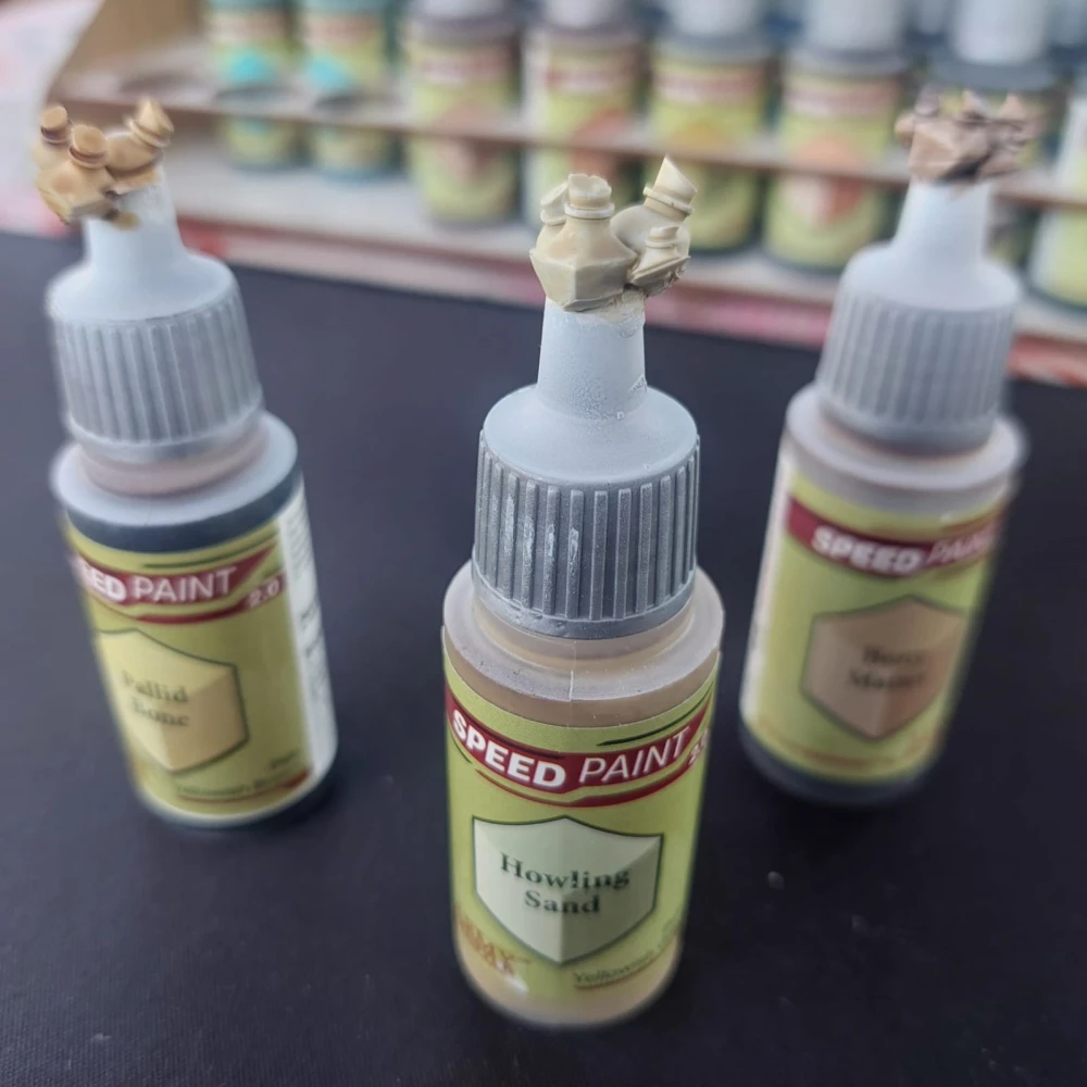 Army Painter: Speedpaint Howling Sand 2.0