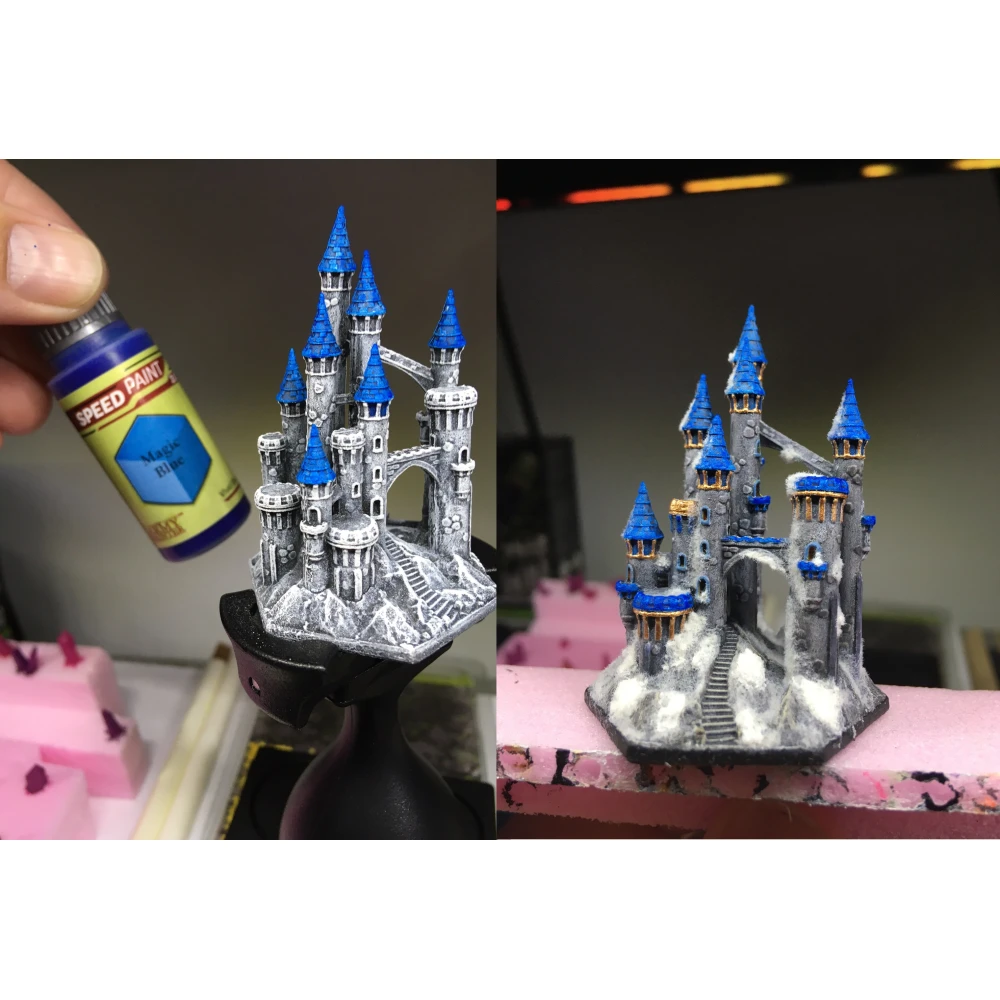 Army Painter: Speedpaint Magic Blue 2.0