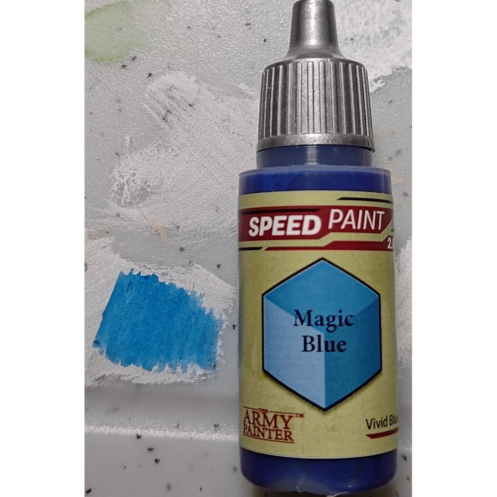 Army Painter: Speedpaint Magic Blue 2.0