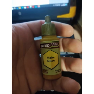 Army Painter: Speedpaint Maize Yellow 2.0