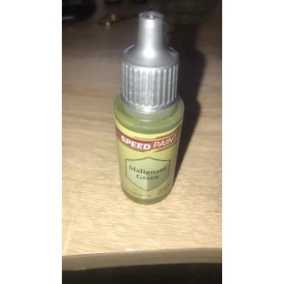 Army Painter: Speedpaint Malignant Green 2.0
