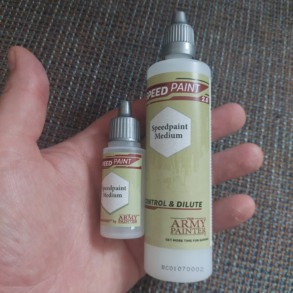 Army Painter: Speedpaint Medium 2.0 (100 ml)