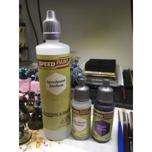 Army Painter: Speedpaint Medium 2.0 (100 ml)
