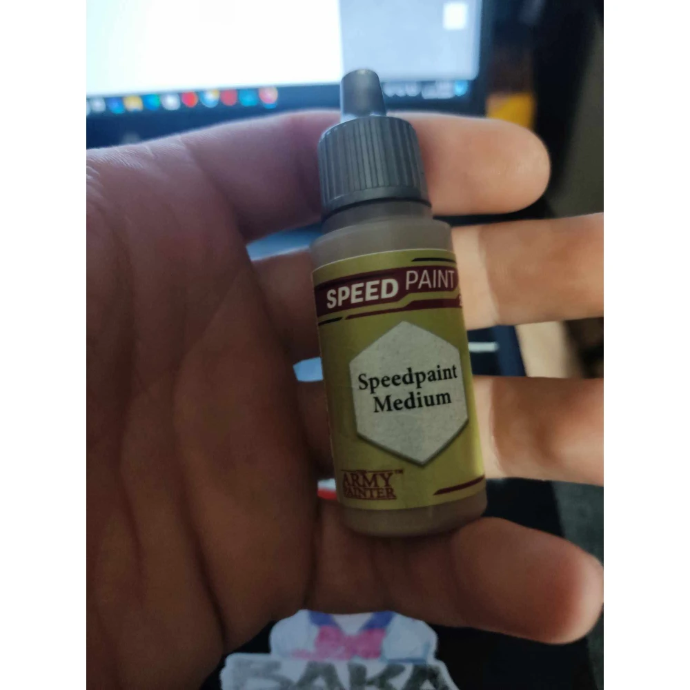 Army Painter: Speedpaint Medium 2.0