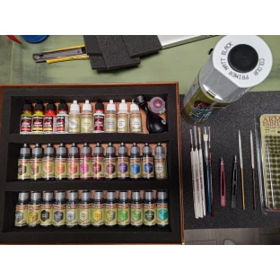 Army Painter: Speedpaint Most Wanted Set 2.0