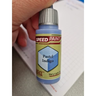 Army Painter: Speedpaint Pastel Indigo 2.0