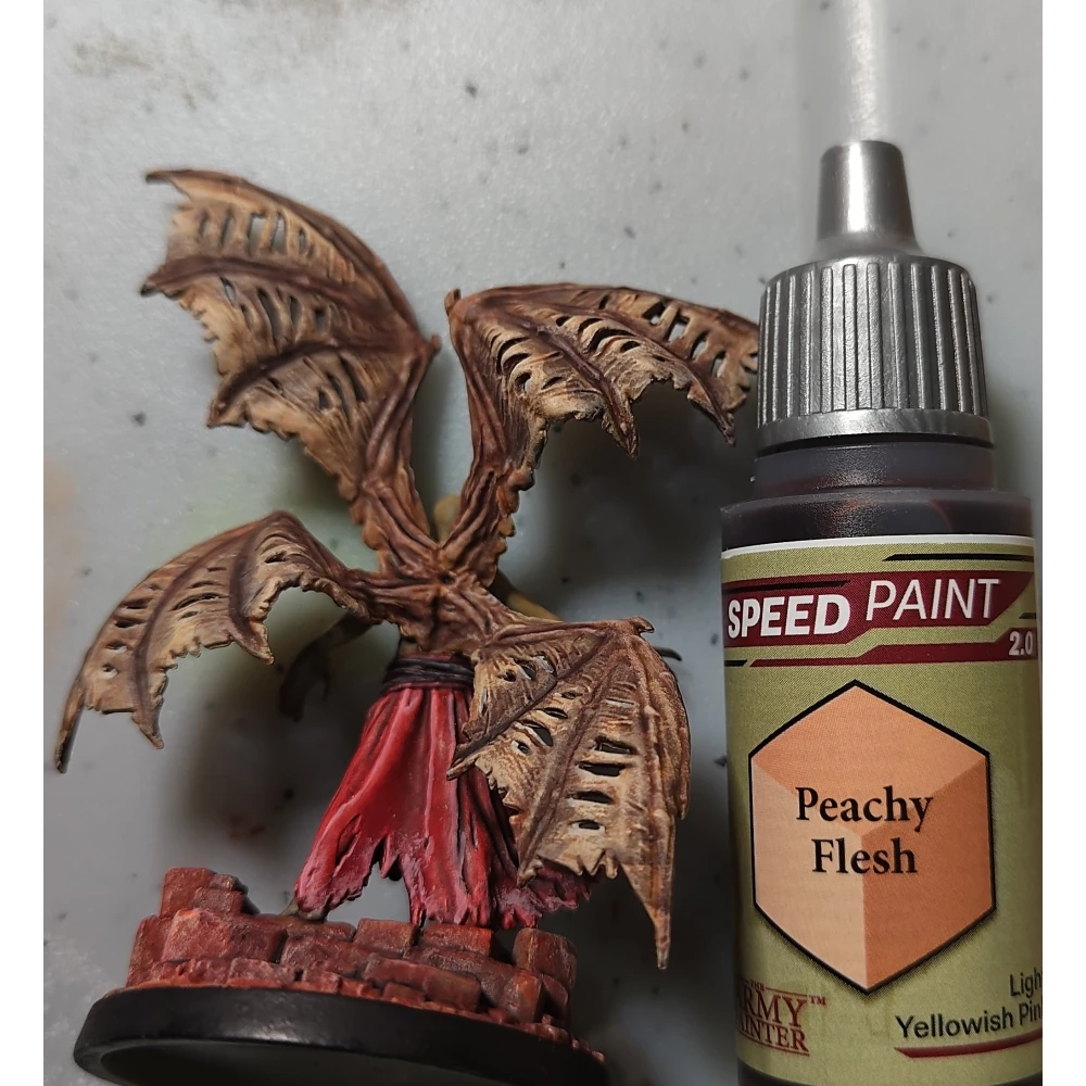 Army Painter: Speedpaint Peachy Flesh 2.0