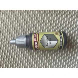 Army Painter: Speedpaint Polished Silver 2.0
