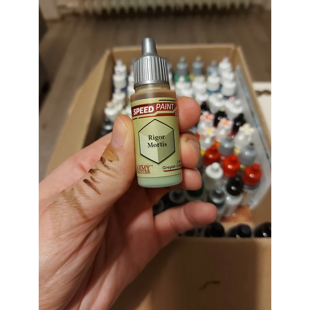 Army Painter: Speedpaint Rigor Mortis 2.0