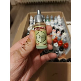 Army Painter: Speedpaint Rigor Mortis 2.0