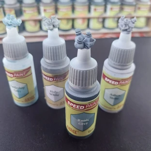 Army Painter: Speedpaint Runic Grey 2.0