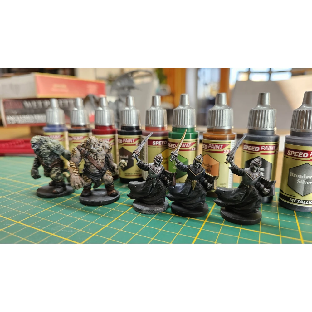 Army Painter: Speedpaint Starter Set 2.0