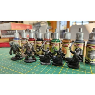 Army Painter: Speedpaint Starter Set 2.0