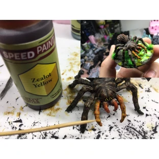 Army Painter: Speedpaint Zealot Yellow 2.0