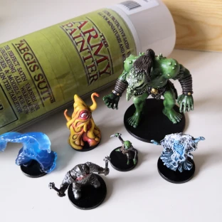 Army Painter Spray Aegis Suit Satin Varnish