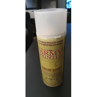 Army Painter Spray Aegis Suit Satin Varnish