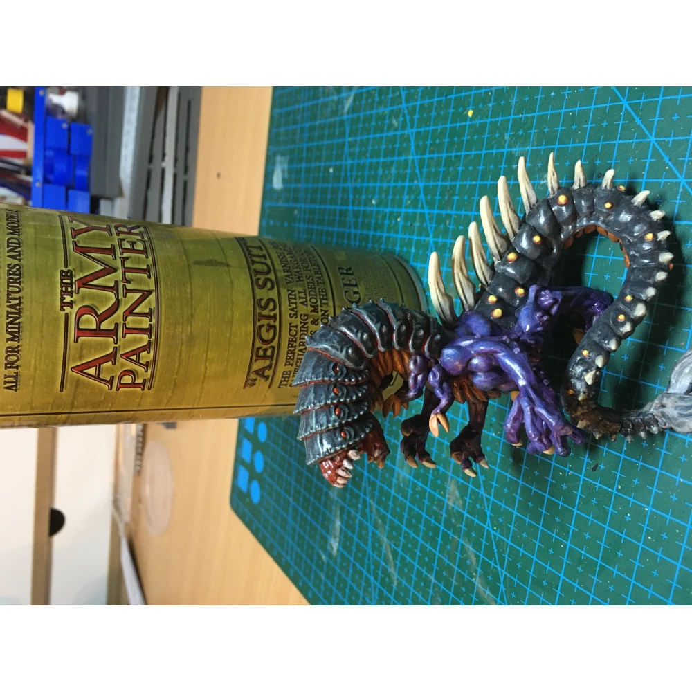 Army Painter Spray Aegis Suit Satin Varnish