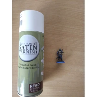 Army Painter Spray Aegis Suit Satin Varnish