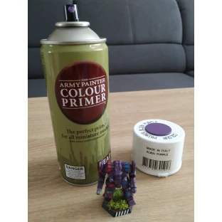 Army Painter Spray Alien Purple
