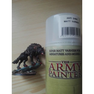 Army Painter Spray: Anti-Shine Matt Varnish