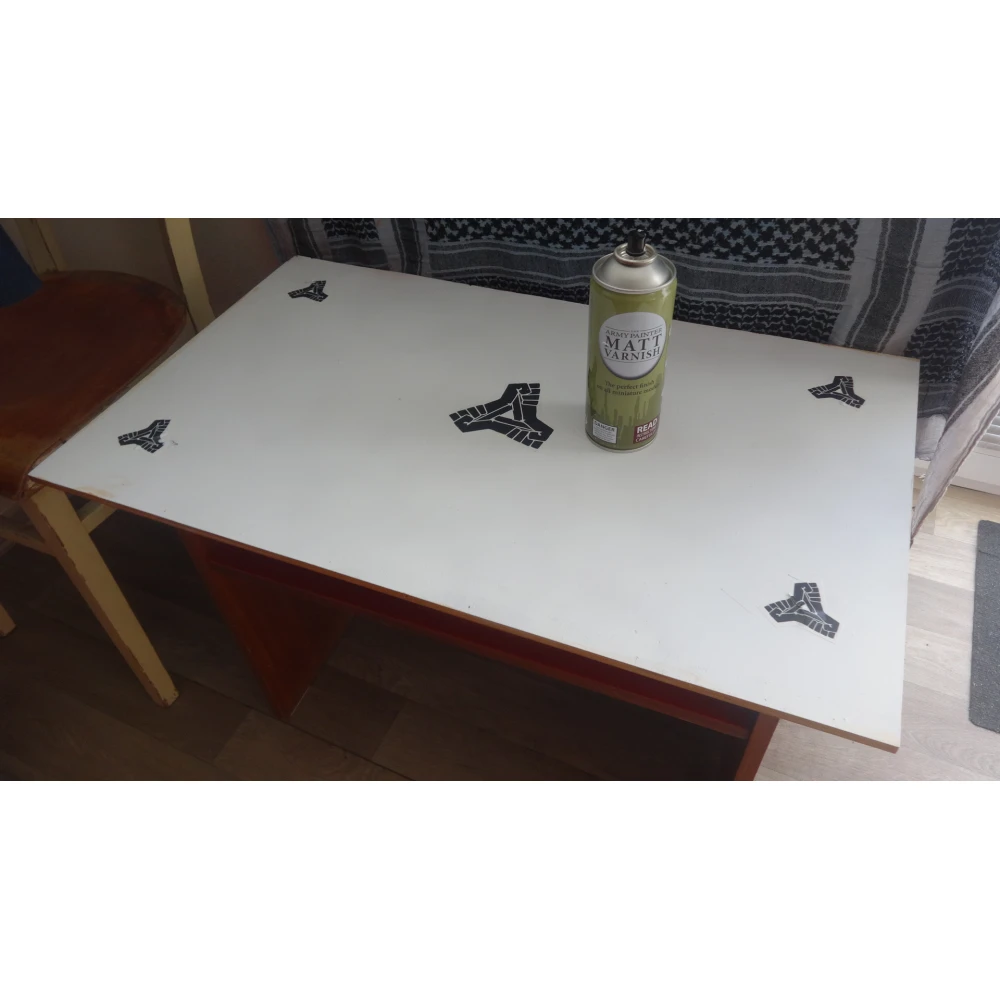 Army Painter Spray: Anti-Shine Matt Varnish